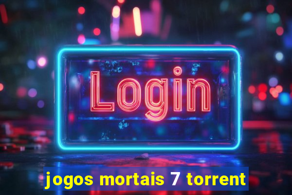 jogos mortais 7 torrent